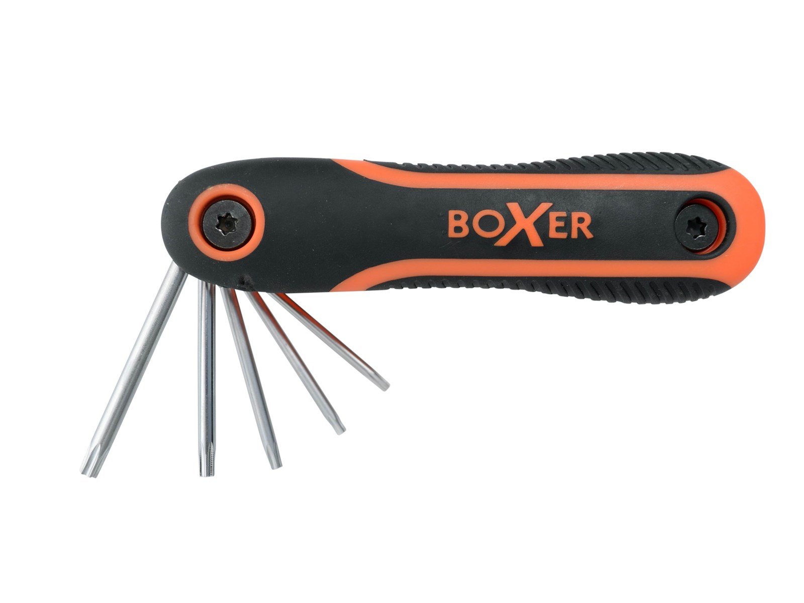 Boxer TORX key set 8 in 1 Boxer TORX key set 8 in 1